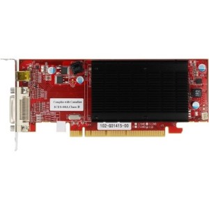 RADEON 6350 SFF 1GB DDR3 3M DMS59 2X DVI-I MINIDP