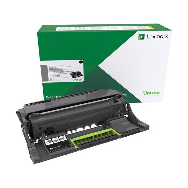 Lexmark 58D0Z00 Black Return Programme Imaging Unit