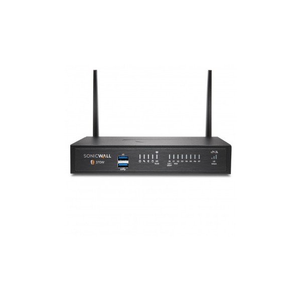 SONICWALL TZ370 WIRELESS-AC INTL PROMO TRADEUP W/ 3YR EPSS