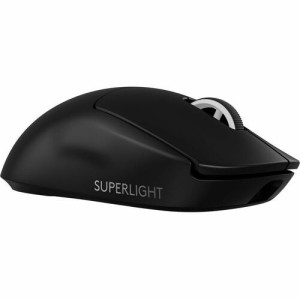 LOGITECH G PRO X SUPERLIGHT 2 LIGHTSPEED GAMING MOUSE BLACK