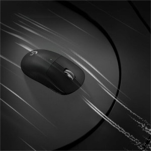 LOGITECH G PRO X SUPERLIGHT 2 LIGHTSPEED GAMING MOUSE BLACK