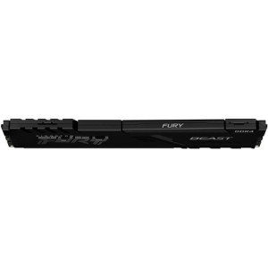 16GB 2666MHZ DDR4 CL16 DIMM FURY BEAST BLACK