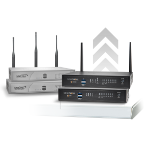 SONICWALL TZ270 TRADEUP WITH 3Y