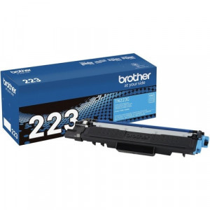 Brother TN-223C Original Standard Yield Laser Toner Cartridge -TN223C