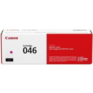 CANON CARTRIDGE 046 MAGENTA NO RETURNS