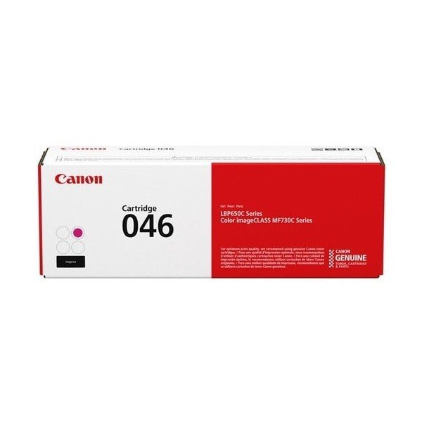 CANON CARTRIDGE 046 MAGENTA NO RETURNS