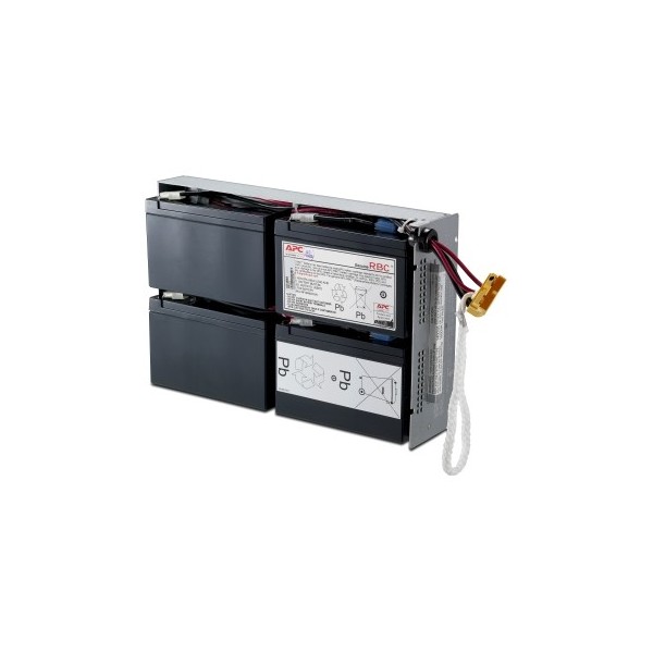 RBC24 REPLACEMENT BATTERY FOR APC UPS UNITS