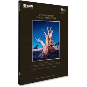 50SHT 11.7X16.5FT PREMIUM LUSTER PHOTO PAPER