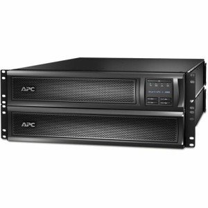 SMART UPS X 2000VA R/T 100-127V 5-20P 3X5-15R 3X5-20R L5-20R