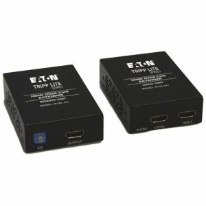 HDMI OVER CAT5/CAT6 EXTENDER EXT RANGE TANSMITTERRECEIVER F/A/V