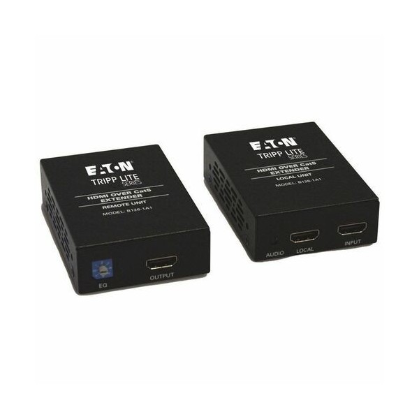 HDMI OVER CAT5/CAT6 EXTENDER EXT RANGE TANSMITTERRECEIVER F/A/V