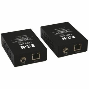 HDMI OVER CAT5/CAT6 EXTENDER EXT RANGE TANSMITTERRECEIVER F/A/V