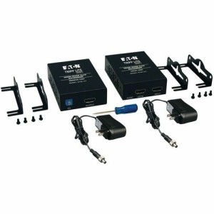 HDMI OVER CAT5/CAT6 EXTENDER EXT RANGE TANSMITTERRECEIVER F/A/V