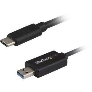 USBC TO USB DATA TRANSFER CABLE MAC WINDOWS USB 3.0 5GBPS