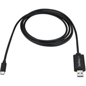 USBC TO USB DATA TRANSFER CABLE MAC WINDOWS USB 3.0 5GBPS