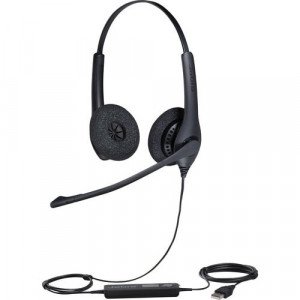 Jabra - Gn Us Jabra BIZ 1500 Headset - 1559-0159