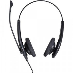 Jabra - Gn Us Jabra BIZ 1500 Headset - 1559-0159