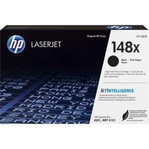 148X BLACK ORIGINAL LASERJET TONER CARTRIDGE