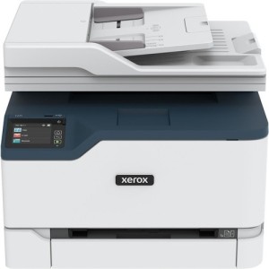 C235 COLOR MULTIFUNCTION PRINTER PRINT/COPY/SCAN/FAX 24PPM