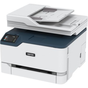 C235 COLOR MULTIFUNCTION PRINTER PRINT/COPY/SCAN/FAX 24PPM