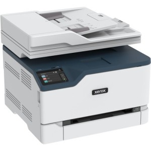 C235 COLOR MULTIFUNCTION PRINTER PRINT/COPY/SCAN/FAX 24PPM