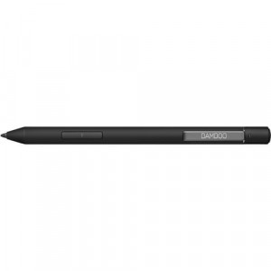 Wacom Bamboo Ink Plus, Black, Stylus - Bluetooth - CS322AK0A
