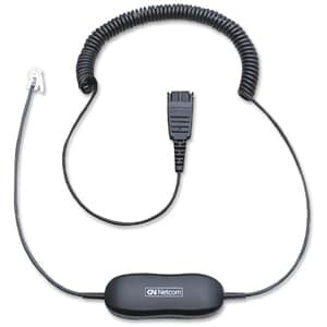 Jabra - Gn Us Jabra Smart Cord Headset Cable - 88011-99