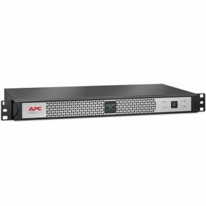 SMART-UPS 500VA RM 120V 1U W/ NETWORK MGMT CARD