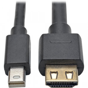 Tripp Lite by Eaton P586-012-HD-V2A Mini DisplayPort 1.2a to HDMI Active Adapter Cable - P586-012-HD-V2A