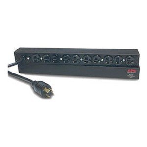 RACK PDU BASIC 1U 20A 120V 10 /5-20 L5-20P