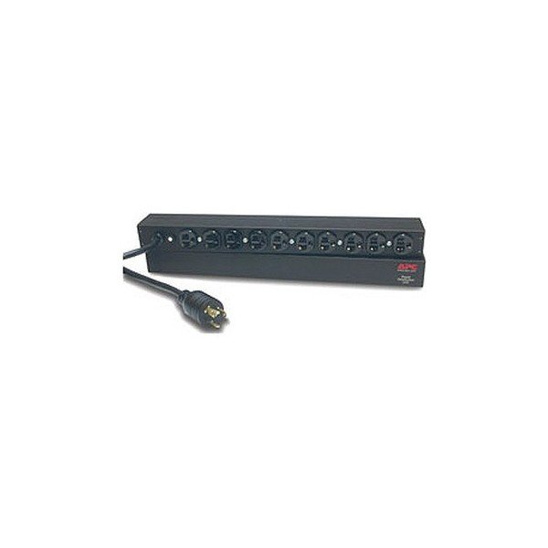 RACK PDU BASIC 1U 20A 120V 10 /5-20 L5-20P