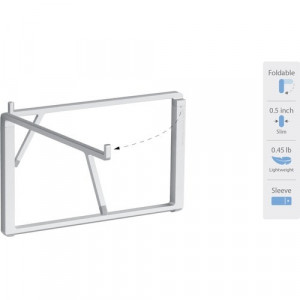 Rain Design mBar Pro + Plus Foldable Laptop Stand  - 10084