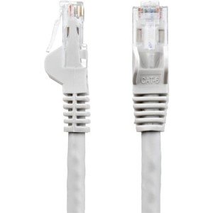 4FT GRAY SNAGELSS CAT6 UTP ETHERNET CABLE