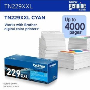 SUPER HIGH-YIELD CYAN TONER MULTI 1 CARTRIDGE