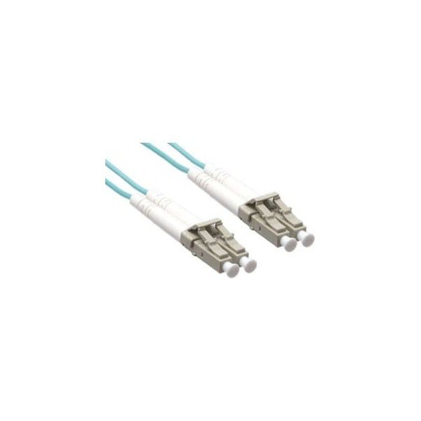 LC/LC MULTIMODE DUPLEX OM3 50/125 CABLE 1M