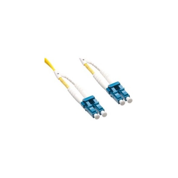 LC/LC SINGLEMODE DUPLEX OS2 9/125 CABLE 5M