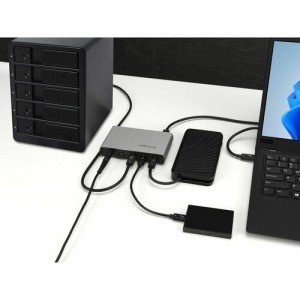 SD2600T THUNDERBOLT 4 DOCK