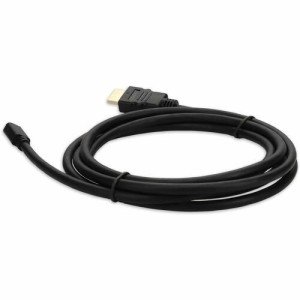 3FT HDMI/MICRO-HDMI M/M 3FT BLACK ADAPTER CABLE