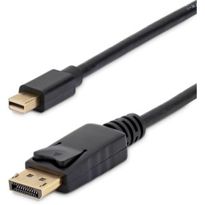 10PK 6FT MINI DISPLAYPORT TO DISPLAYPORT 1.2 CABLE 4K X 2K