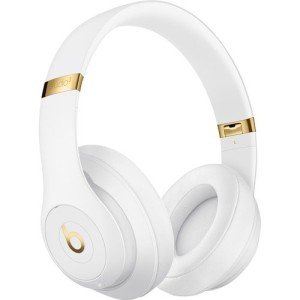 BEATS STUDIO3 WRLS OVER EAR MULTI 2 HEADPHONES WHITE