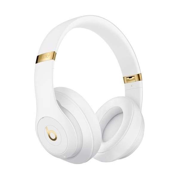 BEATS STUDIO3 WRLS OVER EAR MULTI 2 HEADPHONES WHITE