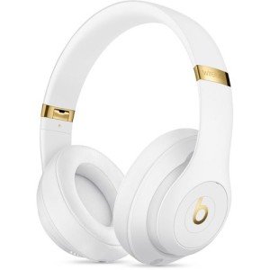 BEATS STUDIO3 WRLS OVER EAR MULTI 2 HEADPHONES WHITE