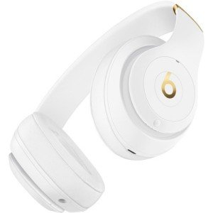 BEATS STUDIO3 WRLS OVER EAR MULTI 2 HEADPHONES WHITE