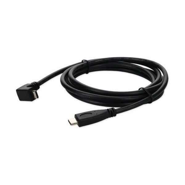 AddOn USB-C Data Transfer Cable - 6 ft USB-C Data Transfer Cable