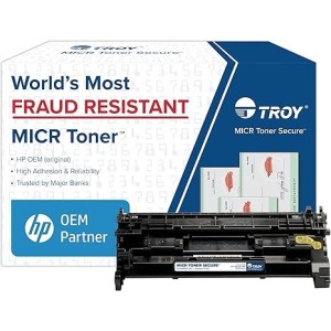 4001-4101 MICR TONER SECURE