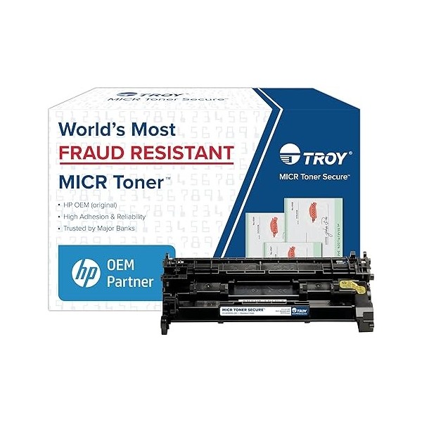 4001-4101 MICR TONER SECURE