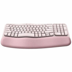 LOGITECH WAVE KEYS ROSE