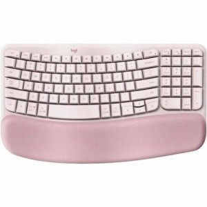 LOGITECH WAVE KEYS ROSE