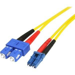 StarTech.com 7m Fiber Optic Cable -SMFIBLCSC7