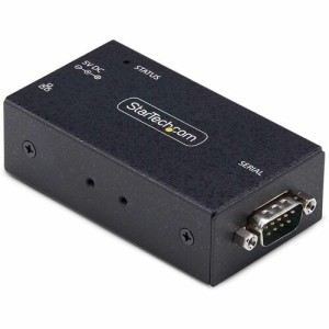SERIAL TO ETHERNET ADAPTER - LAN TO DB9 CONVERTER RS232 OVER IP